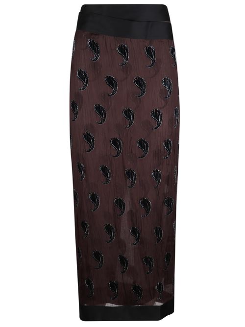 Silk pareo TORY BURCH | 175284210